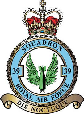 No. 39 Squadron RAF